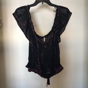 Free people shirt
